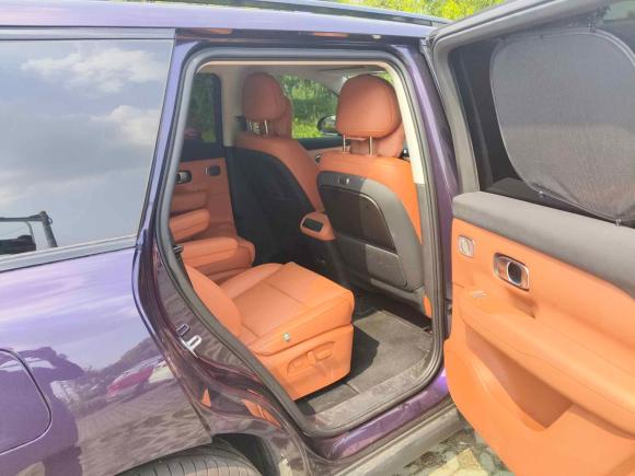 [上海·浙A] 二手零跑汽车零跑C162024款 增程 200尊享版