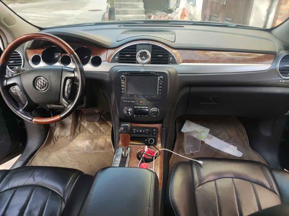 [南昌·赣A] 二手别克昂科雷2010款 3.6L 旗舰版