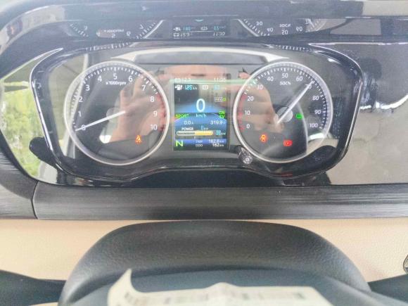 [嘉兴·浙A] 二手长安跨越跨越星V7 EV2024款 239km 客运版舒适型 6座