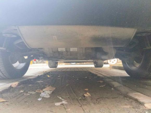 [上海·沪F] 二手比亚迪唐新能源2018款 DM 2.0T 全时四驱智联创领型 7座 国V