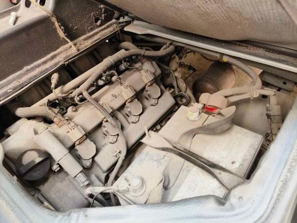 [佛山·粤E] 二手五菱汽车五菱荣光小卡2017款 1.5L单排基本型L3C