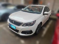 [义乌·浙G]标致&nbsp;&nbsp;标致308&nbsp;&nbsp;2016款1.6L自动豪华版