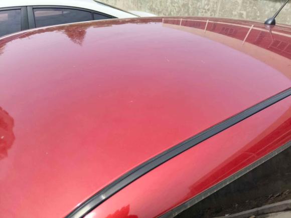 [常州·苏D] 二手铃木雨燕2014款 1.3L 手动标准型