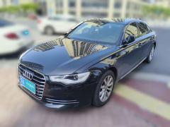 [台州·苏A] 奥迪奥迪A6L2015款 30 FSI 百万纪念舒享型