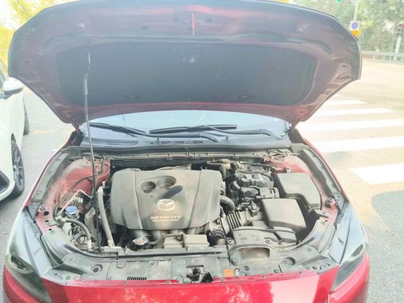 [南通·苏F] 二手马自达马自达3 昂克赛拉2017款 两厢 2.0L 自动运动型 国V