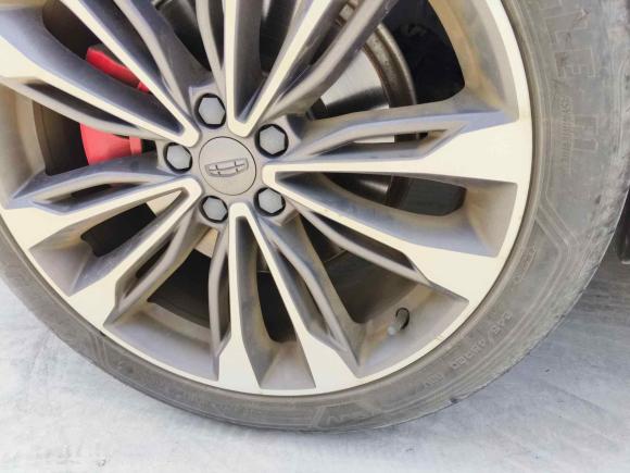 [上海·沪C] 二手吉利汽车星越2019款 350T 驭星者