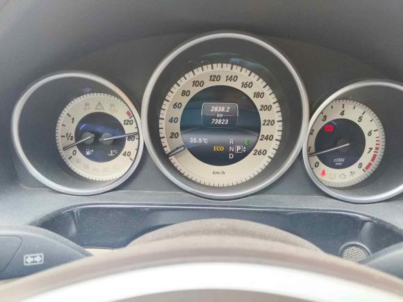 [台州·浙J] 二手奔驰奔驰E级2014款 E 260 L 运动型