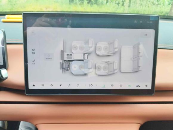 [上海·浙A] 二手零跑汽车零跑C162024款 增程 200尊享版