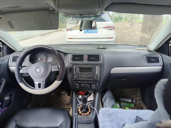 [上海·苏E] 二手大众速腾2012款 1.4TSI 手动豪华型