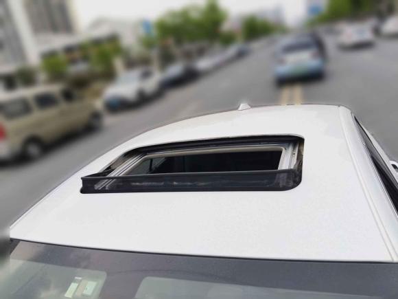 [合肥·皖A] 二手别克君威2017款 20T 精英型