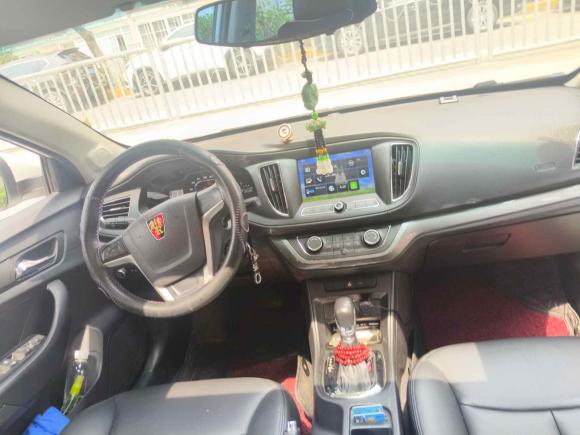 [上海·湘D] 二手荣威荣威3602015款 1.5L 自动豪华版