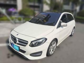 奔驰奔驰B级2015款 B 200 时尚型