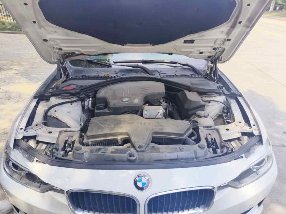 [上海·沪A] 二手宝马宝马3系2013款 320i时尚型 旅行版