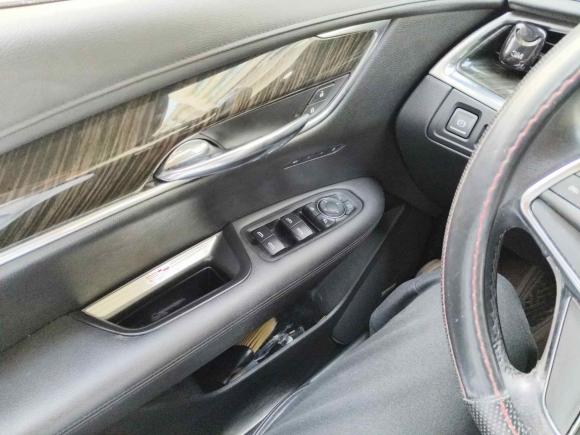 [苏州·苏U] 二手凯迪拉克凯迪拉克XT52018款 25T 豪华型