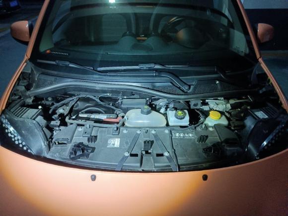 [苏州·苏E] 二手smartsmart fortwo2016款 0.9T 66千瓦敞篷先锋版