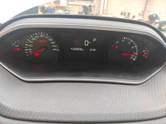 [义乌·浙G] 二手标致标致3082016款 1.6L 自动豪华版