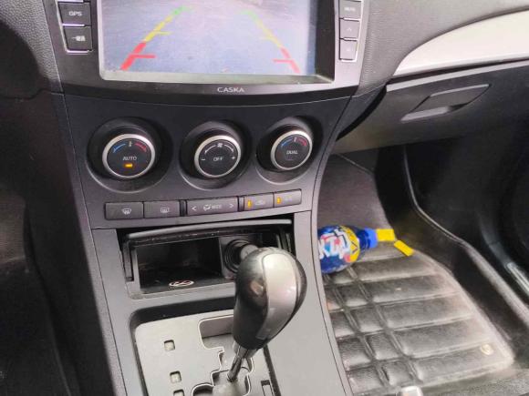 [上海·皖K] 二手马自达马自达3星骋2012款 两厢 2.0L 自动豪华型