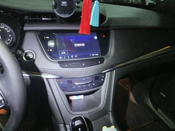 [深圳·粤L] 二手凯迪拉克凯迪拉克XT52021款 2.0T 四驱尊贵型