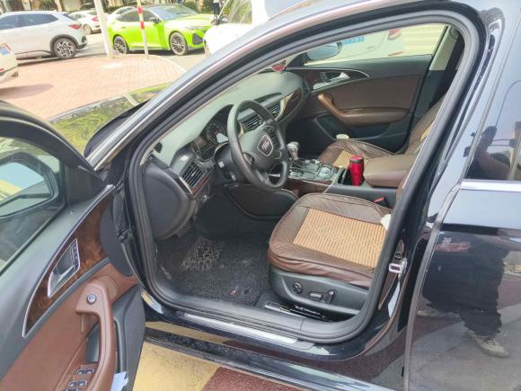 [台州·苏A] 二手奥迪奥迪A6L2015款 30 FSI 百万纪念舒享型