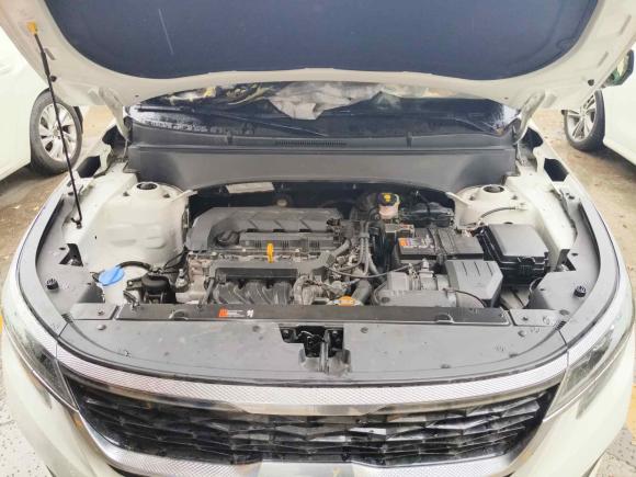 [武汉·鄂A] 二手起亚KX3傲跑2020款 1.5L CVT潮流版