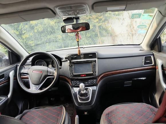 [嘉兴·浙F] 二手哈弗哈弗H62014款 运动版 1.5T 手动两驱精英型