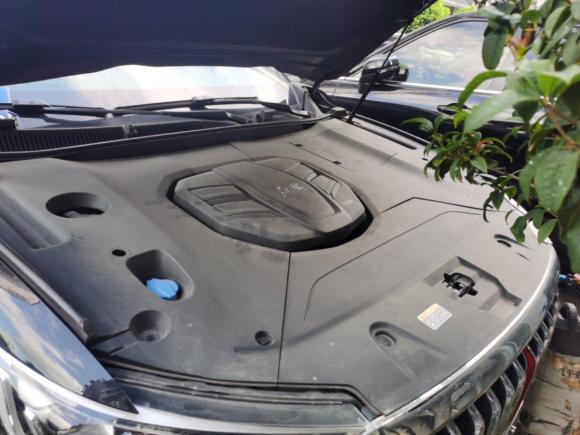 [佛山·豫A] 二手红旗红旗HS52019款 2.0T 智联旗享版