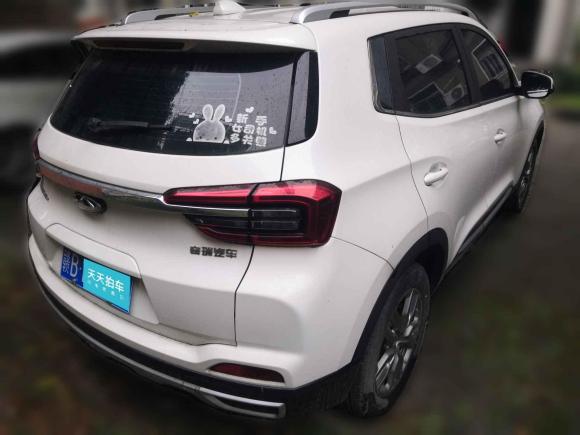 [上海·赣B] 二手奇瑞瑞虎5x2019款 HERO 1.5L CVT豪华版