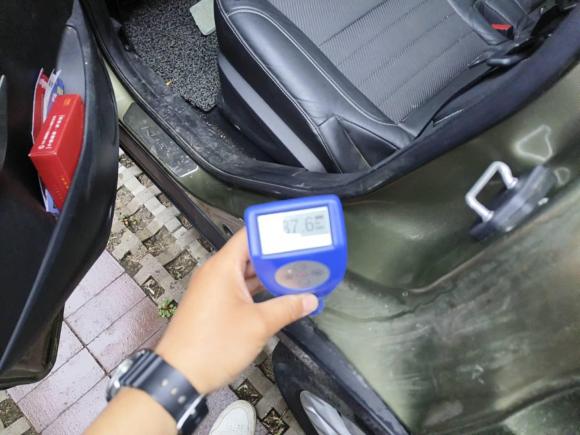 [青岛·鲁B] 二手福特翼虎2015款 1.5L GTDi 两驱风尚型