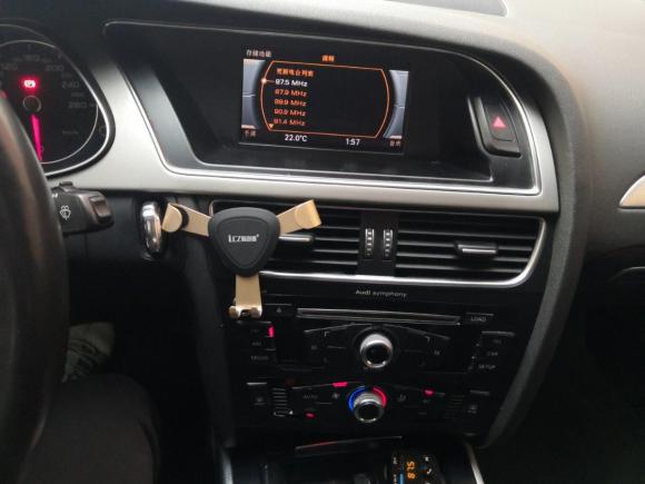 [上海·沪A] 二手奥迪奥迪A4L2013款 35 TFSI 自动标准型