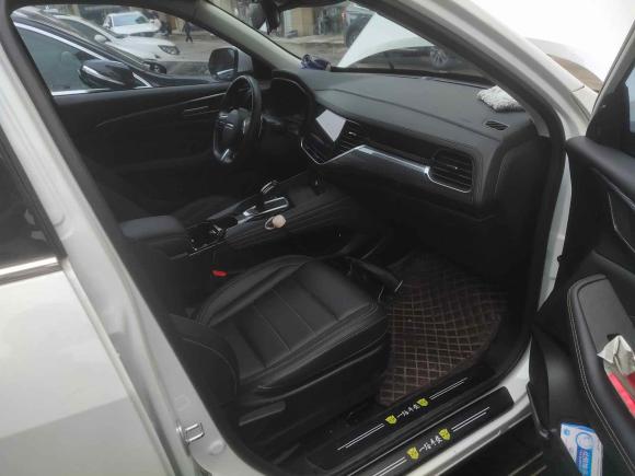 [杭州·冀A] 二手哈弗哈弗F7x2021款 1.5T 两驱极智潮玩版