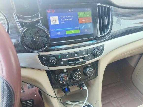 [义乌·浙G] 二手宝骏宝骏7302016款 1.5L 手动舒适型 7座 国V