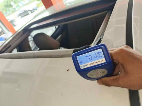 [佛山·粤E] 二手丰田卡罗拉2017款 改款双擎 1.8L E-CVT精英版