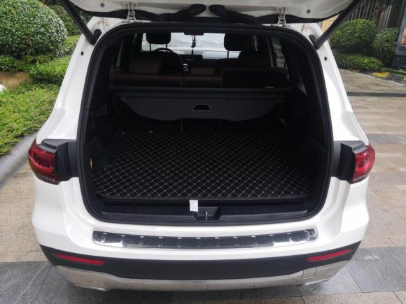 [宁波·浙B] 二手奔驰奔驰GLB2020款 改款 GLB 200 动感型