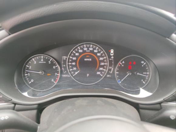 [宁波·陕U] 二手马自达马自达3 昂克赛拉2020款 1.5L 自动质美版