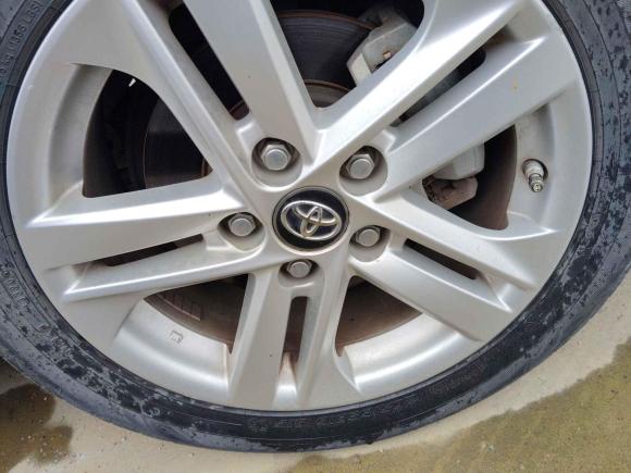 [深圳·粤U] 二手丰田雷凌2021款 185T CVT豪华版