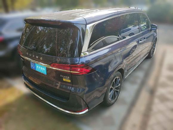 [苏州·苏U] 二手荣威荣威iMAX82021款 400TGI Supreme系列至尊版