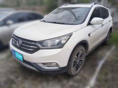 [西安·陕A] 东风风神东风风神AX72016款 2.0L 自动智逸型