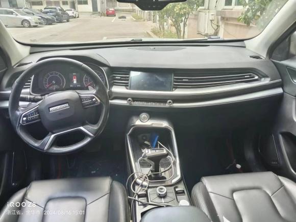 [义乌·青B] 二手哈弗哈弗H62017款 红标 2.0T 自动两驱智尚型