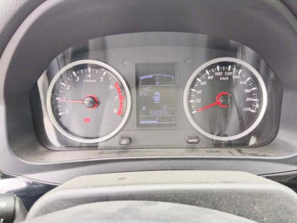 [广州·豫A] 二手东风风行风行SX62019款 1.6L 手动豪华型 国VI