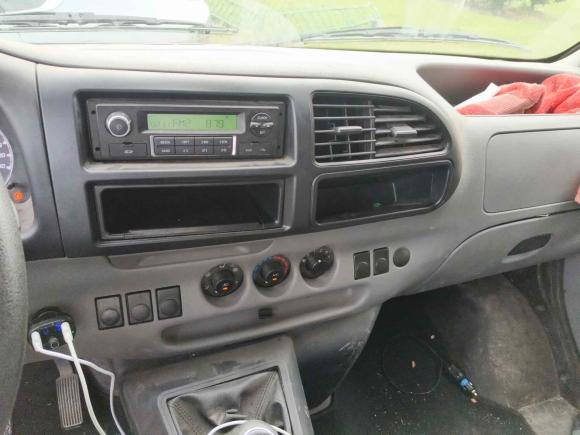 [苏州·苏U] 二手江铃特顺2019款 2.8T商运型短轴中顶6座国VI JX493