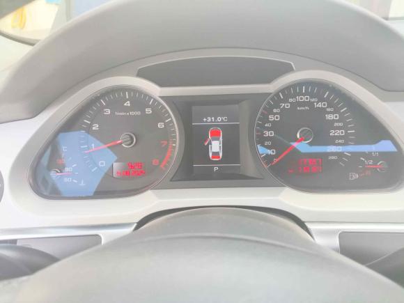 [上海·沪E] 二手奥迪奥迪A6L2011款 2.0 TFSI 自动标准型