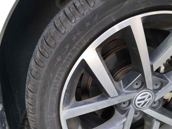 [上海·沪C] 二手大众高尔夫2019款 280TSI DSG豪华型 国V