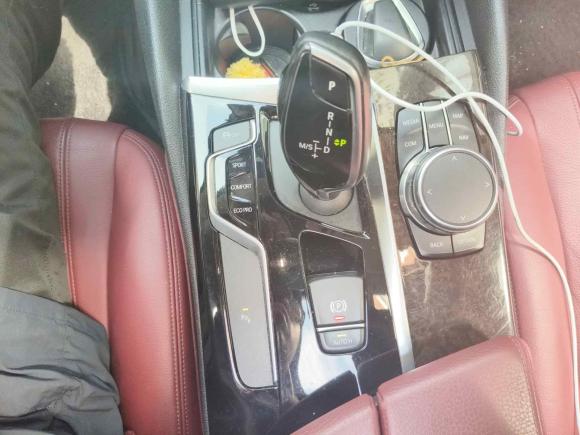 [宁波·浙B] 二手宝马宝马5系2018款 528Li 上市特别版