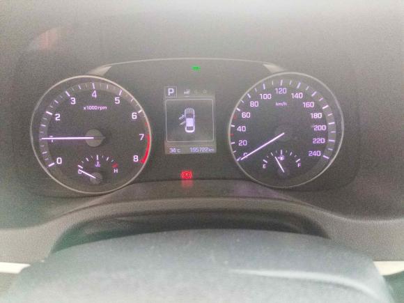 [义乌·苏E] 二手现代领动2018款 1.6L 自动15周年特别版