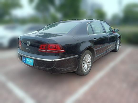 [无锡·苏B] 二手大众辉腾2012款 3.0L 商务型