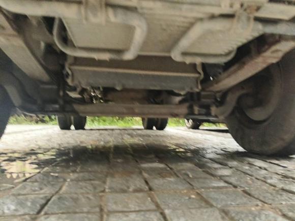 [湖州·浙A] 二手长安凯程长安神骐T202019款 1.5L 国VI单排DAM15KR