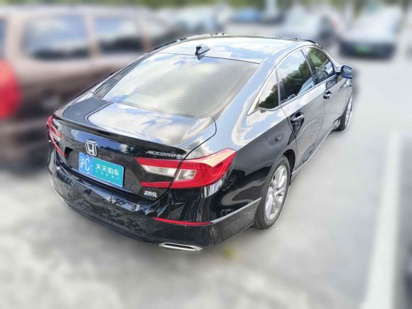 [上海·沪C] 二手本田雅阁2018款 260TURBO 精英版 国VI