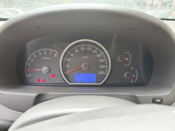 [成都·川F] 二手现代悦动2010款 1.6L AT GLS