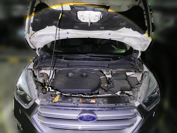 [无锡·苏B] 二手福特翼虎2017款 EcoBoost 245 四驱豪翼型