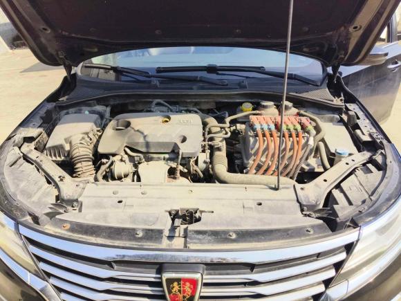 [上海·豫S] 二手荣威荣威i6新能源2017款 45T 混动互联智享版